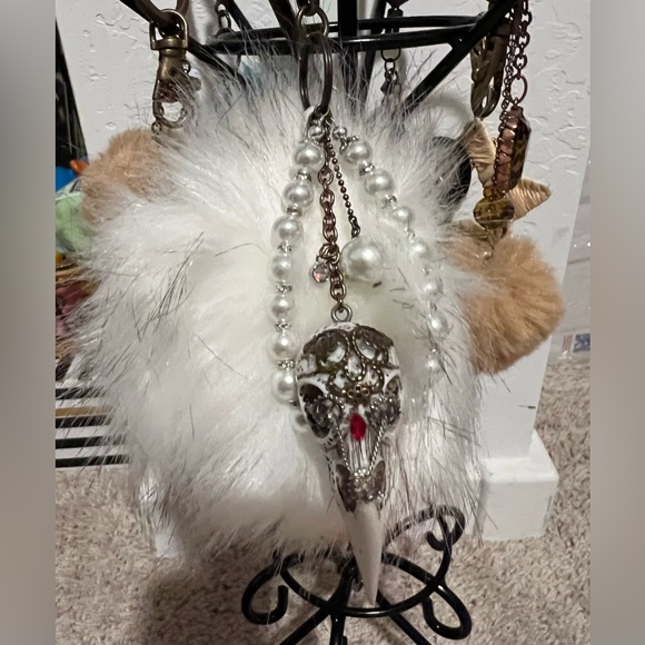 Bag Charm - Steam Punk Large/XLarge) Handcrafted NEW - Picture 12 of 16